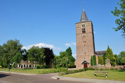 Noord-Brabant, in The Netherlands